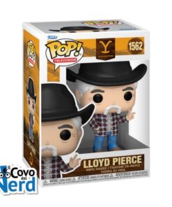 Funko POP! Television: Yellowstone - Lloyd Pierce 1562
