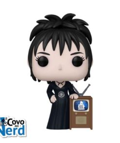 Funko POP! Movies: Beetlejuice Beetlejuice - Lydia Deetz 1690