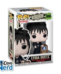 Funko POP! Movies: Beetlejuice Beetlejuice - Lydia Deetz 1690