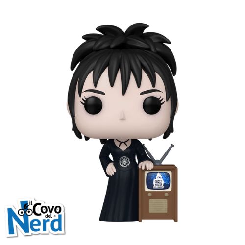 Funko POP! Movies: Beetlejuice Beetlejuice - Lydia Deetz 1690