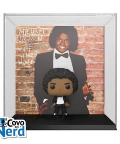 Funko POP! Albums: Michael Jackson - Off the Wall 58