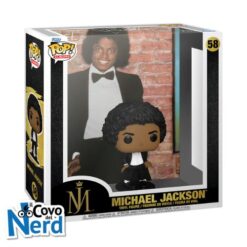 Funko POP! Albums: Michael Jackson - Off the Wall 58