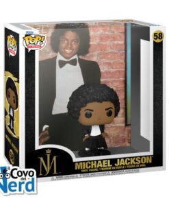 Funko POP! Albums: Michael Jackson - Off the Wall 58