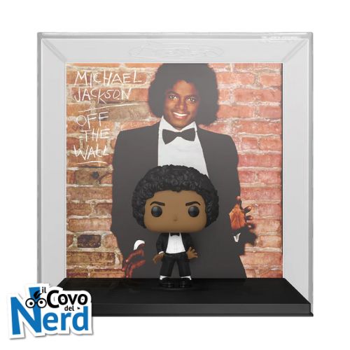 Funko POP! Albums: Michael Jackson - Off the Wall 58