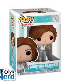 Funko POP! Rocks: Martina McBride 405