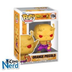 Funko POP! Animation: Dragon Ball Super - Orange Piccolo 1704