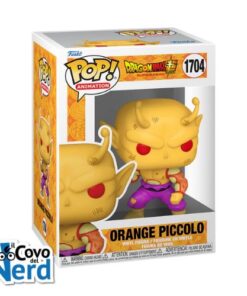 Funko POP! Animation: Dragon Ball Super - Orange Piccolo 1704