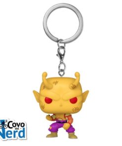 Funko POP! Keychain: Dragon Ball Super - Orange Piccolo
