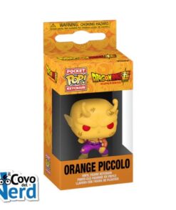 Funko POP! Keychain: Dragon Ball Super - Orange Piccolo