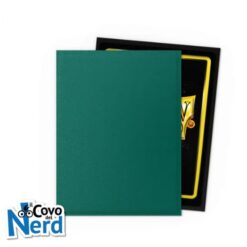 Matte Power non-glare sleeves (100) Dragon Shield Standard
