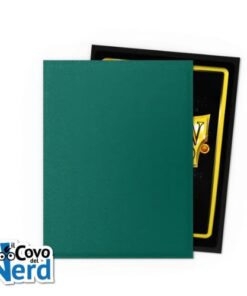 Matte Power non-glare sleeves (100) Dragon Shield Standard
