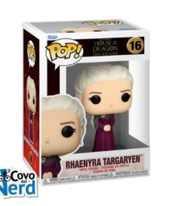 Funko POP! House of the Dragon: S3 Day of the Dragon - Rhaenyra Targaryen 16