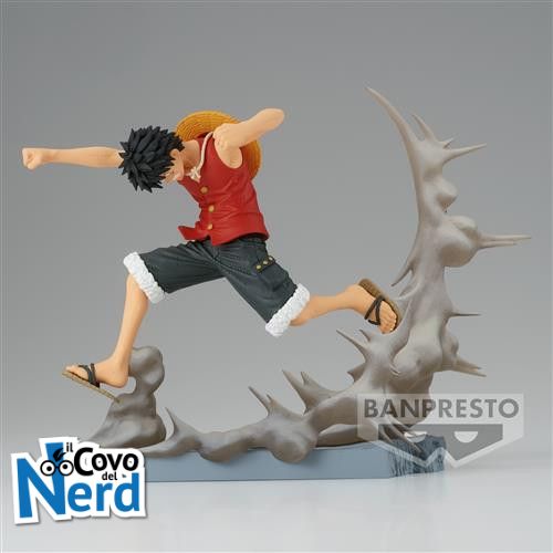 Monkey D. Luffy Figure