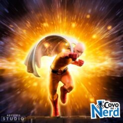 One Punch Man - "Saitama" Figure