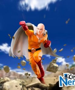 One Punch Man - "Saitama" Figure
