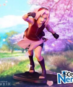 Naruto Shippuden - "Sakura" Figure - ABYFIG052