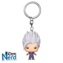 Funko POP! Keychain: Dragon Ball Super - Son Gohan (Beast)