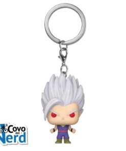 Funko POP! Keychain: Dragon Ball Super - Son Gohan (Beast)