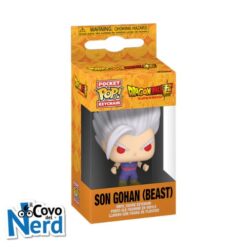 Funko POP! Keychain: Dragon Ball Super - Son Gohan (Beast)