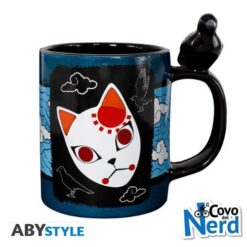 Tanjiro Mug Manico 3D - Demon Slayer - Mug 460ml - ABYMUGA212