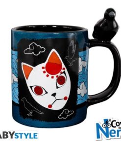 Tanjiro Mug Manico 3D - Demon Slayer - Mug 460ml - ABYMUGA212