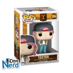 Funko POP! Television: Yellowstone - Teeter 1564