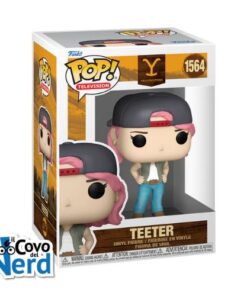 Funko POP! Television: Yellowstone - Teeter 1564