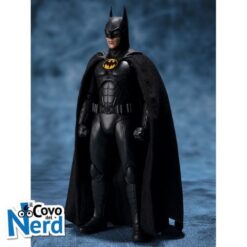 Batman Action Figure - The Flash S.H. Figuarts - Statue 15 cm
