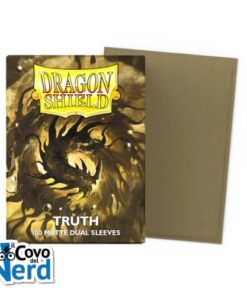 Dual matte Truth Dragon