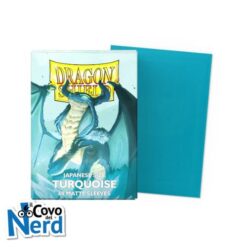 Dual Matte Turquoise Japanese