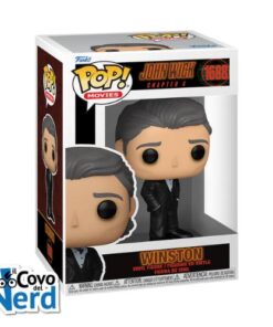 Funko POP! Movies: John Wick Chapter 4 - Winston 1688