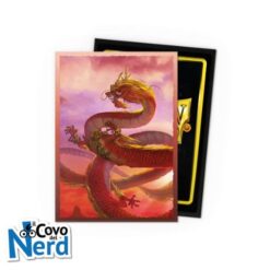 Dual Matte Wood Dragon 2024