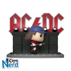 Funko POP! Moment: AC/DC- Angus Young 415