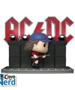 Funko POP! Moment: AC/DC- Angus Young 415