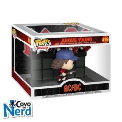 Funko POP! Moment: AC/DC- Angus Young 415