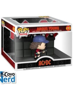 Funko POP! Moment: AC/DC- Angus Young 415