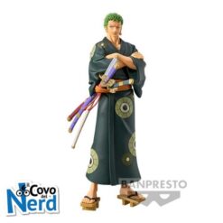 Zoro Roronoa Figure