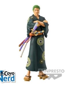 Zoro Roronoa Figure