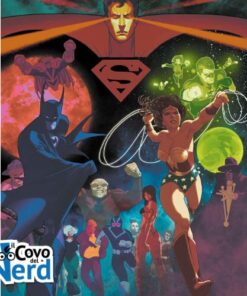 Universo DC di Alan Moore