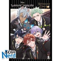 Twisted-Wonderland: Anthology 1