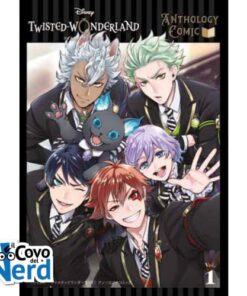 Twisted-Wonderland: Anthology 1