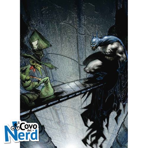 Batman: Attraverso lo Specchio