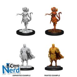 D&D Autumn Eladrin & Summer Eladrin - Nolzur's Marvelous Miniatures - WZK90319