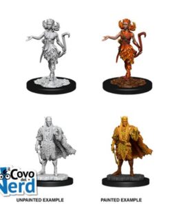 D&D Autumn Eladrin & Summer Eladrin - Nolzur's Marvelous Miniatures - WZK90319