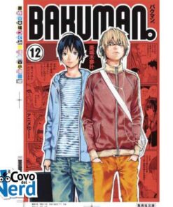 Bakuman Vol.12