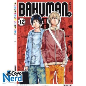Bakuman Vol.12