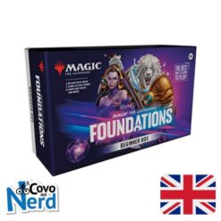 Beginner Box Foundations of Magic the Gathering ENG