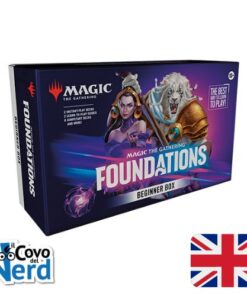 Beginner Box Foundations of Magic the Gathering ENG