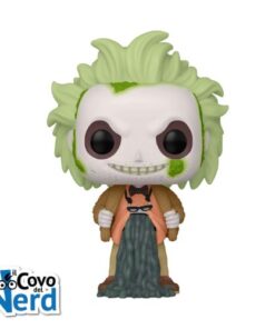Alternative view of Funko POP! Movies: Beetlejuice Beetlejuice - Beetlejuice 1689 Chase Exclusive