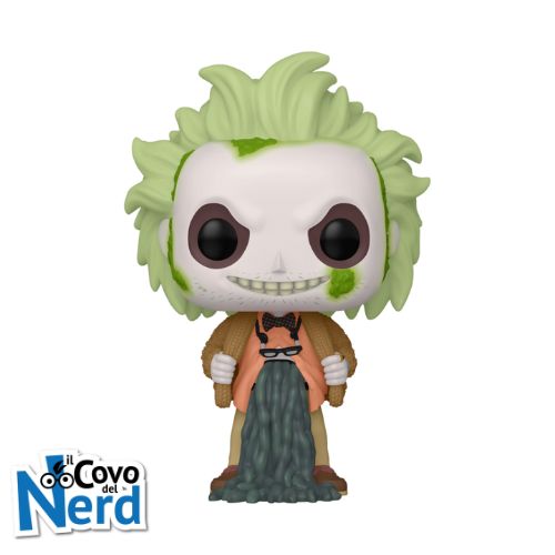 Alternative view of Funko POP! Movies: Beetlejuice Beetlejuice - Beetlejuice 1689 Chase Exclusive